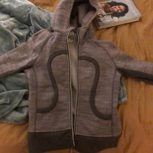 lululemon scuba hoodie